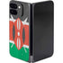 Kenya Flag Distressed Google Pixel 9 Pro Fold Skin